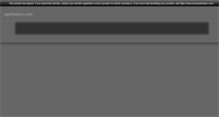 Desktop Screenshot of egolfshare.com